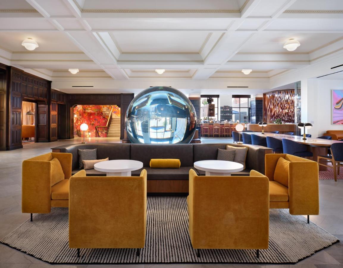 21C Museum Hotel St Louis Saint Louis Exterior foto