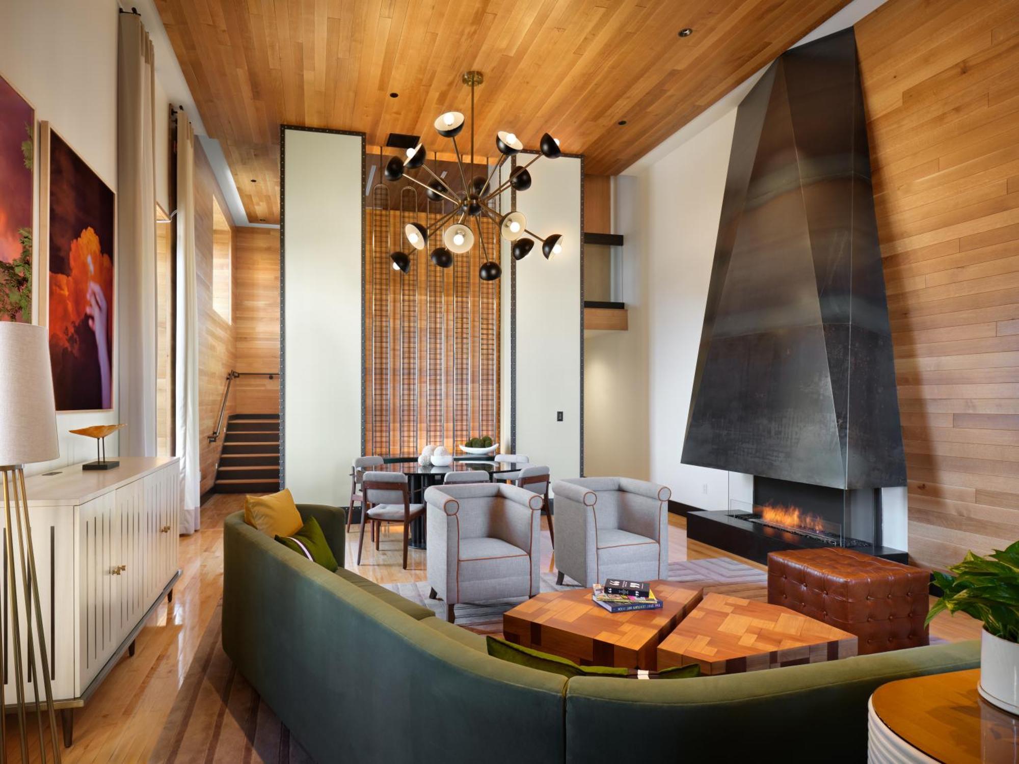 21C Museum Hotel St Louis Saint Louis Quarto foto