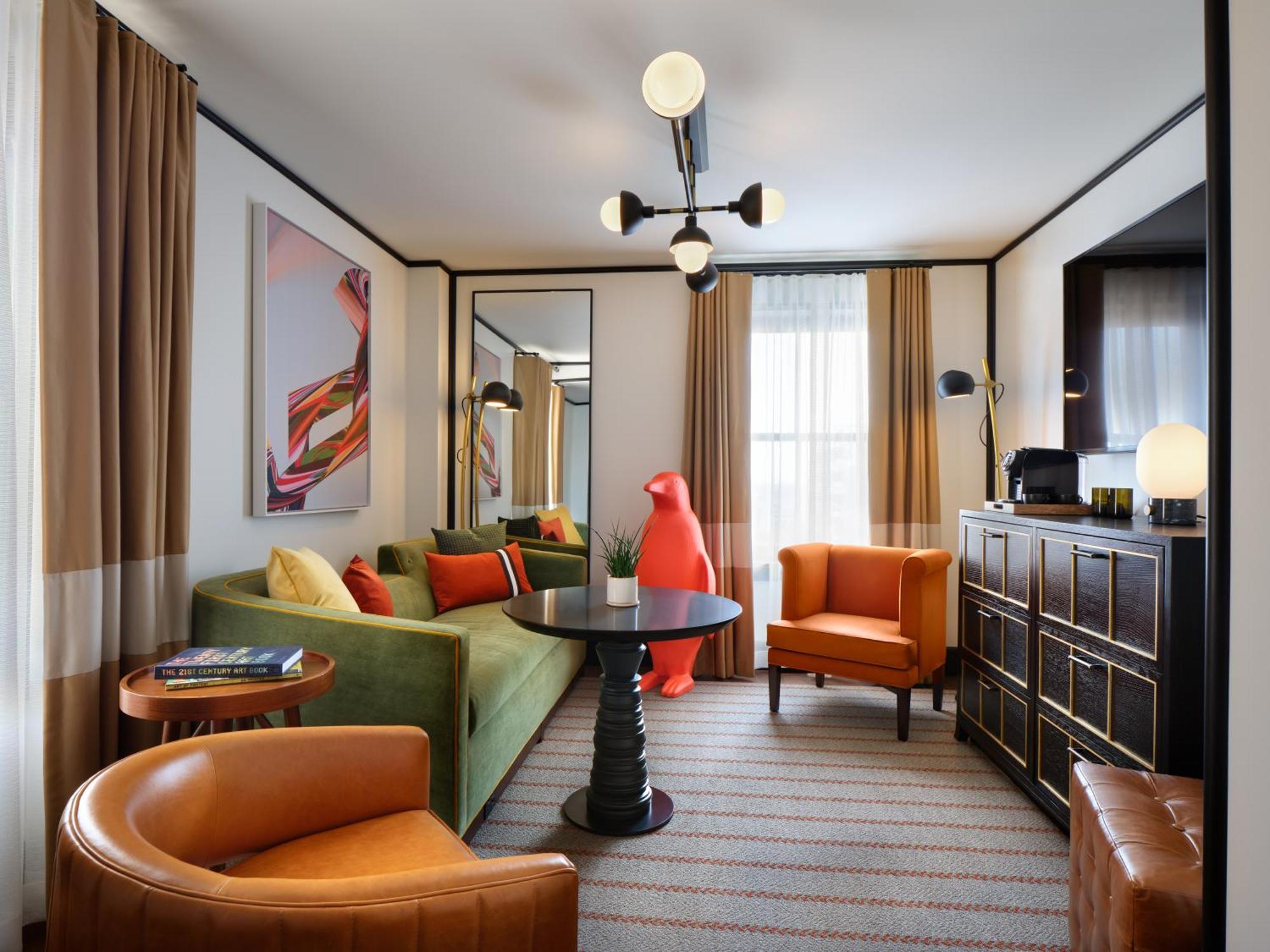 21C Museum Hotel St Louis Saint Louis Quarto foto